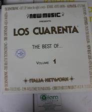 LP ALBUM VINILE LOS CUARENTA THE BEST OF VOLUME 1 - 1990