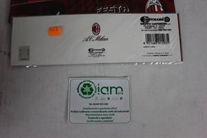 LOTTO BLOCCHETTI BIGLIETTI INVITI COMPLEANNO MILAN 2