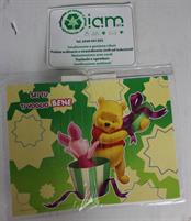 LOTTO BIGLIETTI AMICIZIA 2 WINNIE THE POOH