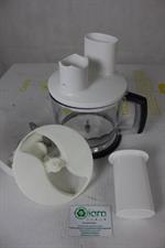 ROBOT DA CUCINA BRAUN MQ70PER MINIPIMER CON ACCESSORI TUTTO IN 1