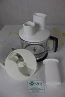 ROBOT DA CUCINA BRAUN MQ70PER MINIPIMER CON ACCESSORI TUTTO IN 1