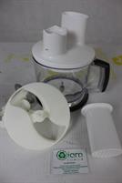 ROBOT DA CUCINA BRAUN MQ70PER MINIPIMER CON ACCESSORI TUTTO IN 1