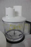ROBOT DA CUCINA BRAUN MQ70PER MINIPIMER CON ACCESSORI TUTTO IN 1