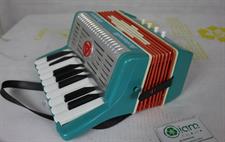 FISARMONICA GIOCATTOLO ANNI '70 di ANTONELLI  - CAPINERA