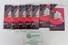 LOTTO 7 BIGLIETTI AUGURI CON BUSTA CRUDELIA DEMON 2