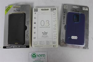 LOTTO 3 COVER/CUSTODIE CELLULARE SAMSUNG GALAXY S5