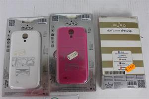 LOTTO 3 COVER /CUSTODIA SAMSUNG GALAXY S4