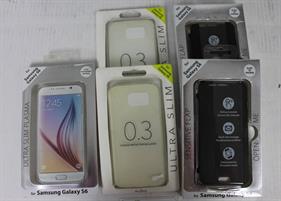 LOTTO 5 COVER /CUSTODIA SAMSUNG GALAXY S6