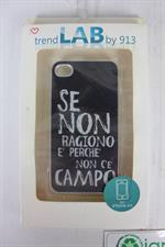 COVER/CUSTODIA CELLULARE I PHONE 4/4S