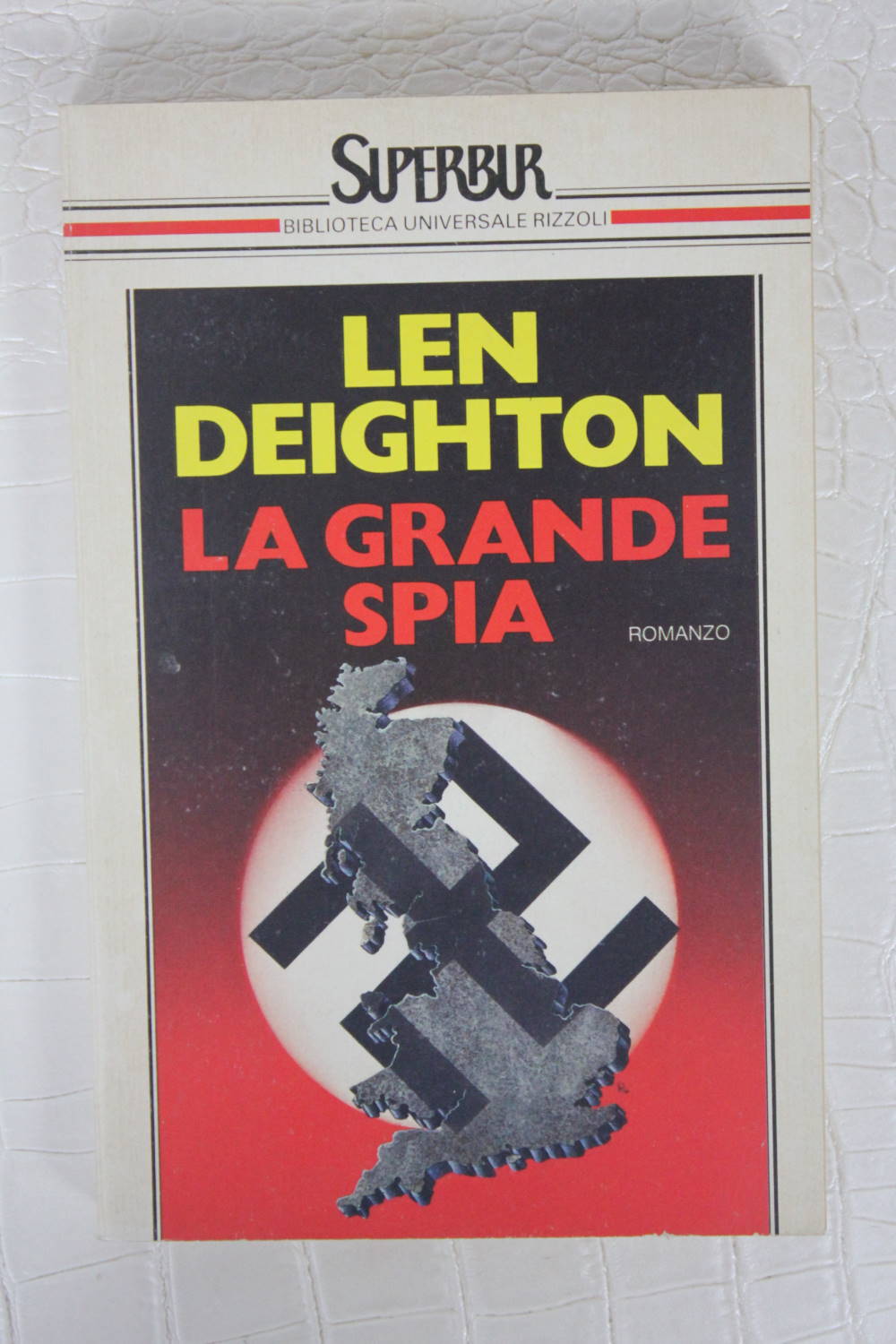 LA GRANDE SPIA di Len Deighton