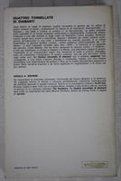 QUATTRO TONNELLATE DI DIAMANTI di Gerald A.Browne