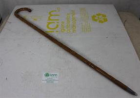 BASTONE DA PASSEGGIO IN LEGNO