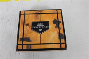 PORTAMONTE IN VERA PELLE di TONY PEROTTI