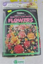 SET STAMPINI PER DECORARE TORTE A FORMA DI FIORI
