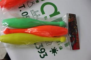 CLAVETTE IN PLASTICA