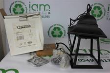 LAMPADE A LANTERNA A SOSPENSIONE HOMEGA MOD.42269