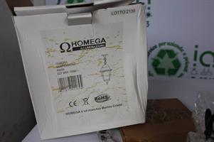 LAMPADE A LANTERNA A SOSPENSIONE HOMEGA MOD.42269