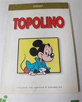 TOPOLINO (inserto quotidiano Repubblica)