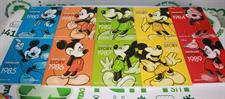 TOPOLINO STORY DAL 1980 AL 1989 inserto Corriere della Sera