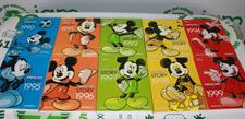 TOPOLINO STORY DAL 1990 AL 1999 inserto Corriere della Sera