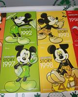 TOPOLINO STORY DAL 1990 AL 1999 inserto Corriere della Sera