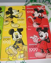 TOPOLINO STORY DAL 1990 AL 1999 inserto Corriere della Sera
