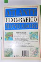 ATLANTE GEOGRAFICO MONDADORI