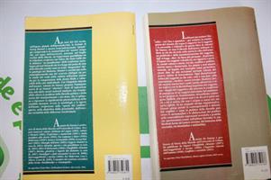 LOTTO 2 LIBRI di A.De Simone:INQUIETO VINCOLO-SOGGETTO SOVRANITA