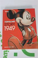 TOPOLINO STORY 1949 inserto Corriere della Sera