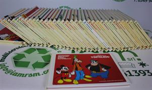GLI ANNI D'ORO DI TOPOLINO dal 1936 al 1976
