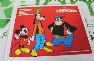GLI ANNI D'ORO DI TOPOLINO dal 1936 al 1976