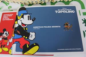 GLI ANNI D'ORO DI TOPOLINO dal 1936 al 1976