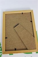 CORNICE IN LEGNO 13X18 CM