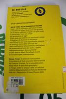 BREVE STORIA DELLA GRAMMATICA ITALIANA di Simone Fornara
