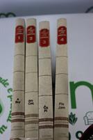LES DOIGTS D'OR - lotto 4 libri di cucina in francese