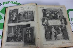 LIBRO SULLA COMMEDIA 1924