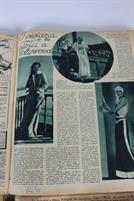 RACCOLTA RIVISTA SETTIMANALE PICCOLA del 1932