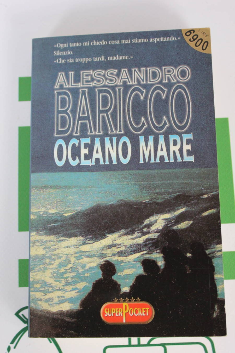 OCEANO MARE di Alessandro Barricco