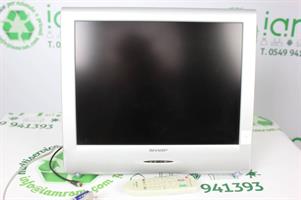 TV 15 POLLICI SHARP - SENZA DECODER