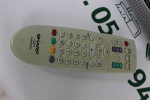 TV 15 POLLICI SHARP - SENZA DECODER