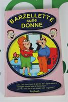 BARZELLETTE SULLE DONNE