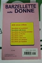 BARZELLETTE SULLE DONNE