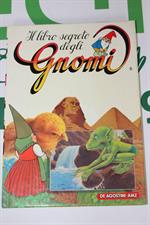 IL LIBRO SEGRETO DEGLI GNOMI  ( volume nr 6 di una collana)