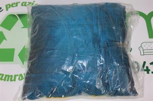 CUSCINO INDIA TURCHESE MISURA 30X30CM