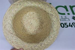 LOTTO 65 CAPPELLI IN PAGLIA