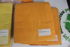 TENDE IN ORGANZA NUOVE VARI COLORI E MISURE Made in India