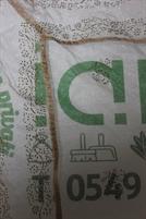 TOVAGLIA IN ORGANZA BEIGE /GRIGIA MIS. 300X300 CM