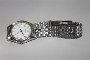 OROLOGIO CASIO IN ACCIAIO INOSSIDABILE DA DONNA