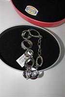BRACCIALE IN ACCIAIO DONNA di Fossil