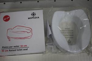 RIALZO PER WATER 10 CM NUOVO